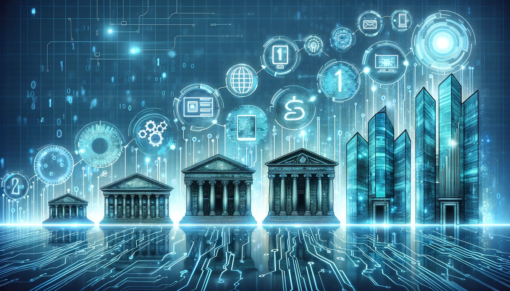 The Evolution and Future of Banking: How Technology is Shaping the Industry