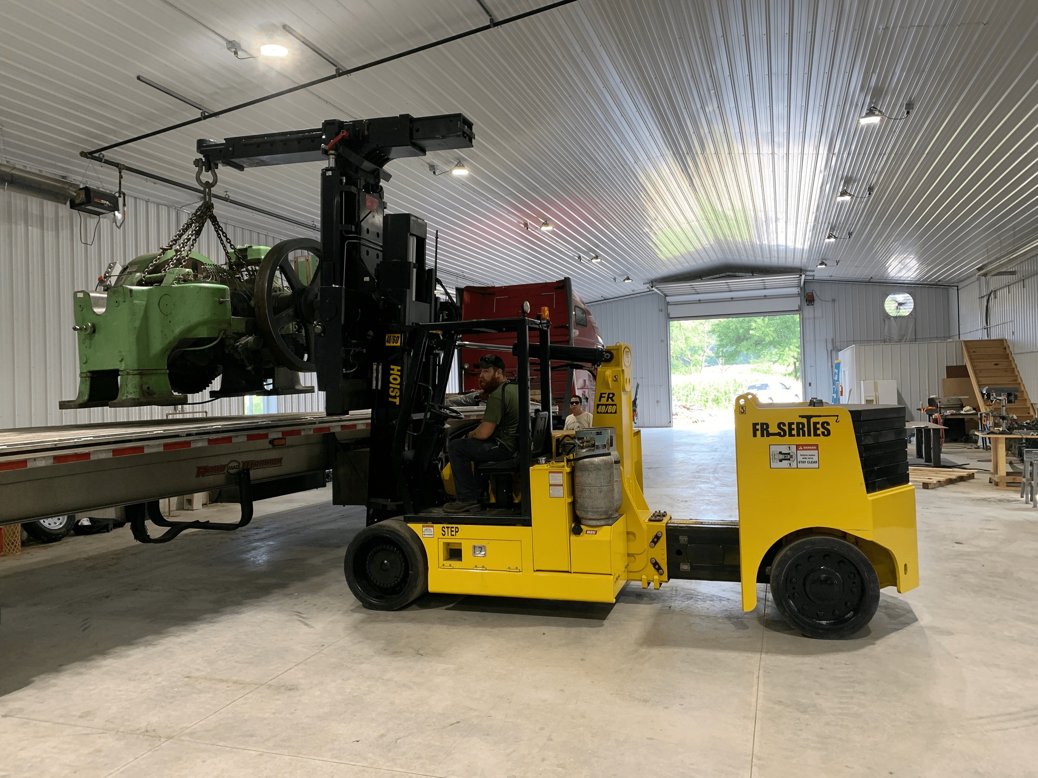Site Preparation for Heavy Equipment Relocation: Key Steps for a Seamless Move
