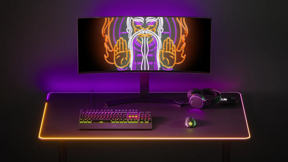 Enhance Your Workspace with an XXXXL Mouse Pad