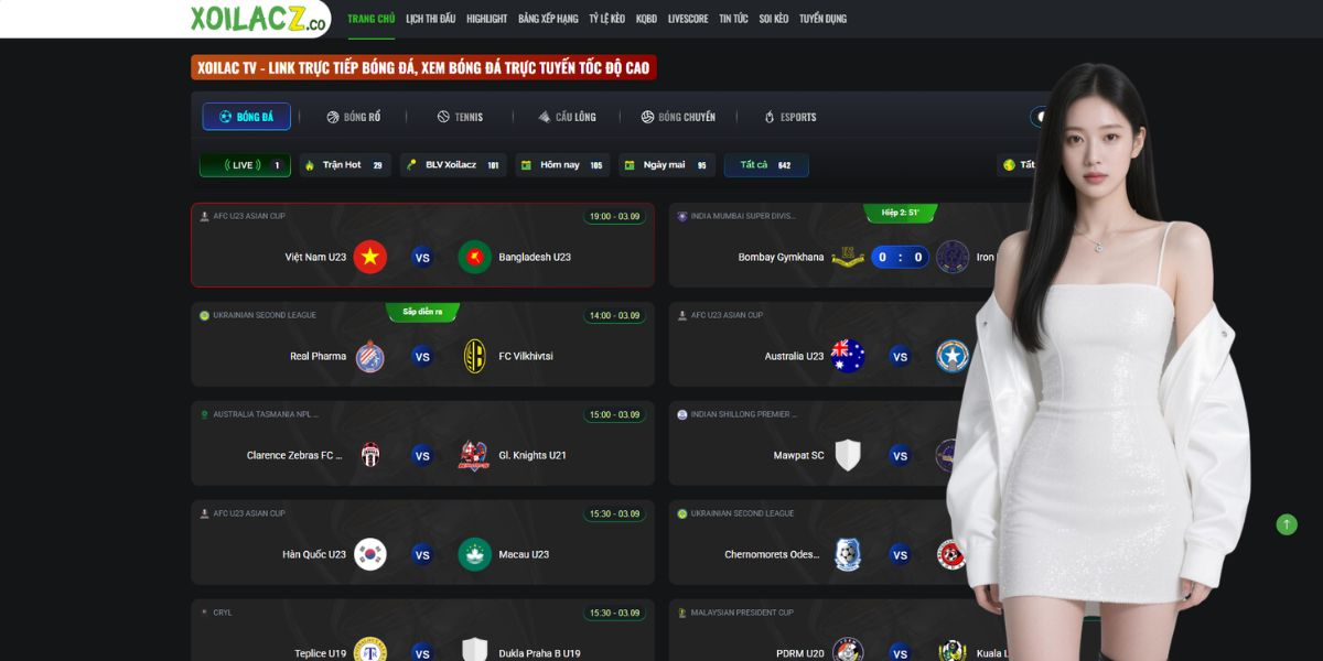 Xoilac: Your Complete Guide to Manchester United Match Schedules