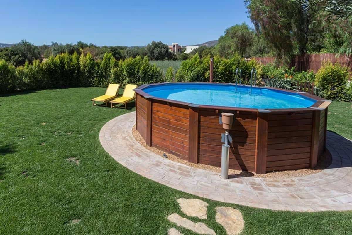 Above Ground Concrete Pool: A Simple Guide