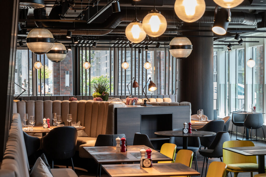 The Future of Restaurants: Trends Shaping Modern Dining