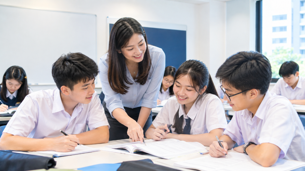 English Tuition Near Me in Singapore | Top Tutors & Proven Results